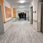 Fotos vom Baufortschritt des Seniorenheims Glauchau