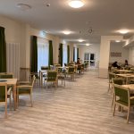 Fotos vom Baufortschritt des Seniorenheims Glauchau