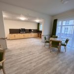 Fotos vom Baufortschritt des Seniorenheims Glauchau