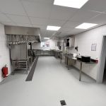 Fotos vom Baufortschritt des Seniorenheims Glauchau