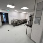 Fotos vom Baufortschritt des Seniorenheims Glauchau