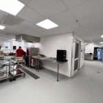 Fotos vom Baufortschritt des Seniorenheims Glauchau