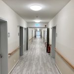 Fotos vom Baufortschritt des Seniorenheims Glauchau