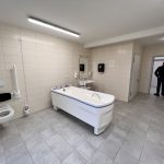 Fotos vom Baufortschritt des Seniorenheims Glauchau