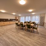 Fotos vom Baufortschritt des Seniorenheims Glauchau