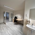 Fotos vom Baufortschritt des Seniorenheims Glauchau