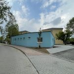 Fotos vom Baufortschritt des Seniorenheims Glauchau