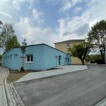 Fotos vom Baufortschritt des Seniorenheims Glauchau