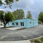 Fotos vom Baufortschritt des Seniorenheims Glauchau