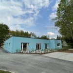 Fotos vom Baufortschritt des Seniorenheims Glauchau