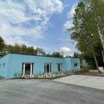 Fotos vom Baufortschritt des Seniorenheims Glauchau