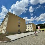 Fotos vom Baufortschritt des Seniorenheims Fraureuth