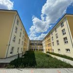 Fotos vom Baufortschritt des Seniorenheims Fraureuth