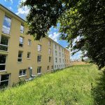 Fotos vom Baufortschritt des Seniorenheims Fraureuth