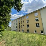 Fotos vom Baufortschritt des Seniorenheims Fraureuth