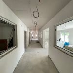 Fotos vom Baufortschritt des Seniorenheims Fraureuth