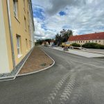 Fotos vom Baufortschritt des Seniorenheims Fraureuth