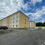 Fotos vom Baufortschritt des Seniorenheims Fraureuth