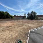 Fotos vom Baufortschritt des Seniorenheims Fraureuth