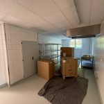 Fotos vom Baufortschritt des Seniorenheims Fraureuth