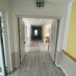 Fotos vom Baufortschritt des Seniorenheims Fraureuth