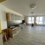 Fotos vom Baufortschritt des Seniorenheims Fraureuth