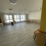 Fotos vom Baufortschritt des Seniorenheims Fraureuth