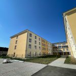 Fotos vom Baufortschritt des Seniorenheims Fraureuth