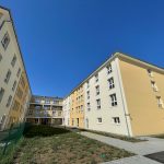 Fotos vom Baufortschritt des Seniorenheims Fraureuth