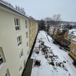 Foto vom Baufortschritt der Seniorenpflegeresidenz Lichtenstein