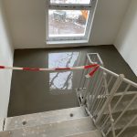 Foto vom Baufortschritt der Seniorenpflegeresidenz Lichtenstein