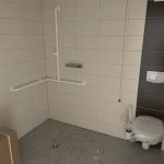 Foto vom Baufortschritt der Seniorenpflegeresidenz Lichtenstein