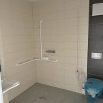 Foto vom Baufortschritt der Seniorenpflegeresidenz Lichtenstein