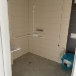 Foto vom Baufortschritt der Seniorenpflegeresidenz Lichtenstein