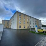 Fotos vom Baufortschritt des Seniorenheims Fraureuth