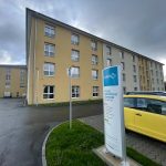 Fotos vom Baufortschritt des Seniorenheims Fraureuth