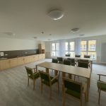 Fotos vom Baufortschritt des Seniorenheims Fraureuth