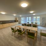 Fotos vom Baufortschritt des Seniorenheims Fraureuth