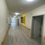 Fotos vom Baufortschritt des Seniorenheims Fraureuth