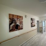 Fotos vom Baufortschritt des Seniorenheims Fraureuth