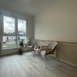 Fotos vom Baufortschritt des Seniorenheims Fraureuth