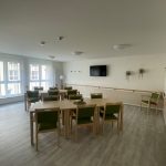 Fotos vom Baufortschritt des Seniorenheims Fraureuth