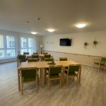 Fotos vom Baufortschritt des Seniorenheims Fraureuth