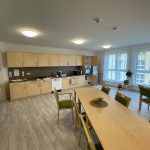 Fotos vom Baufortschritt des Seniorenheims Fraureuth