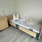 Fotos vom Baufortschritt des Seniorenheims Fraureuth