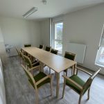 Fotos vom Baufortschritt des Seniorenheims Fraureuth