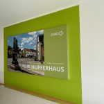 Fotos vom Baufortschritt des Seniorenheims Fraureuth