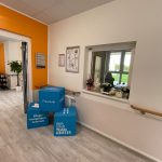 Fotos vom Baufortschritt des Seniorenheims Fraureuth