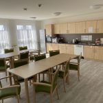 Baufortschritt der Seniorenpflegeresidenz Zschopau