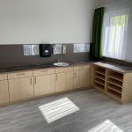 Baufortschritt der Seniorenpflegeresidenz Zschopau